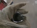 This is a video of some of the welding I did on my uncle's tiller.  My grandfather purchased it brand new in 1958 from sears and it was delivered just before Christmas (off season sale) and used it in his garden.  It was later passed down to my uncle who uses it for landscaping.

The handle broke this summer and one of the tines were lose.  It is also leaking something from somewhere, but I'll cover that in part two of this video.

It has been repainted various times and now has a 7 HP Tecumseh engine.  The heavier engine and more power are two big advantages.  There is also another set of tines that aren't on the machine if you wanted to till wider.