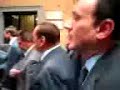 STRONZO A BERLUSCONI NAPOLI