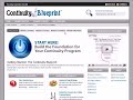 Continuity Blueprint Site Tour