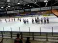 videos de EVR Fans beim Testspiel in Passau