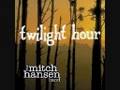 Jacob Black- The Mitch Hansen Band