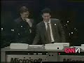 Bill Gates presenta Windows Crash TM Bill Gates presenta Windows Crash TM