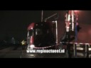 REGIOACTUEEL.NL :: Trein schampt vrachtauto