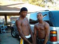 I love my niggas