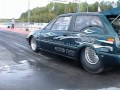 mathias stenströms volvo 480 turbo 4cyl dragracing mathias stenströms volvo 480 turbo 4cyl dragracing