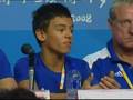 Tom Daley- beijing olympic experience