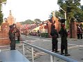 Lahore, Pakistan - Wagah Border Ceremony (1 of 4)