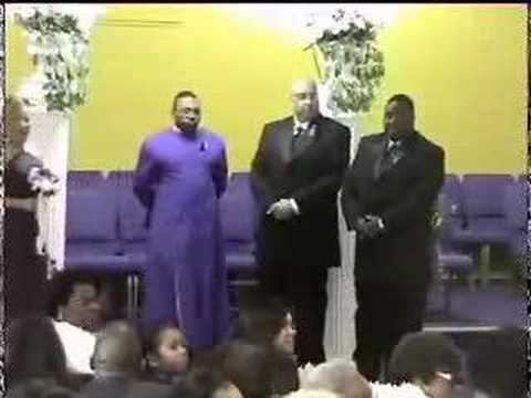 Wedding: Jessica G. Anderson & ...