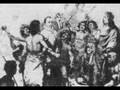 niño araucano