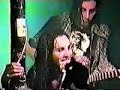 Marilyn Manson Dope Hat live in Austin 1995 Marilyn Manson Dope Hat live in Austin 1995