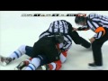 Evander Kane/Erik Karlsson full incident + Neil fights Kane