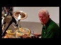 Han Bennink on Cheese Kit Diptych - Encore