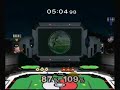 SmashMac vs Hiroshi