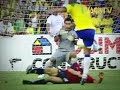 watch my feet football goals and skills
