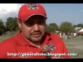 BUFALOS Mauricio flores e hijo coach rcorredores y capitan defensivo