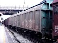 Trenitalia / G�terzug f�hrt von Treviso ab