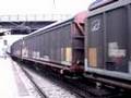 Trenitalia / Güterzug fährt von Treviso ab