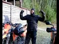KTM 620 R?czny rozrusznik