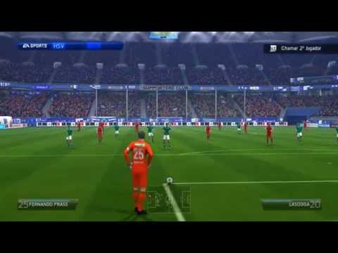 how to play online with fifa 14