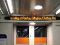 Canterbury East to London Victoria