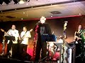 Stuart Baldock singing \"King of the Swingers\" Stuart Baldock singing \"King of the Swingers\"
