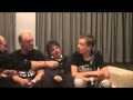 Bollock Brothers interview www.zwartejas.nl  Sinner' s Day 2009