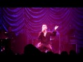 Marc Almond: Say Hello, Wave Goodbye @ Roundhouse, London, 01 November 2009