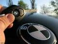 BMW M5(d) and motorbikes