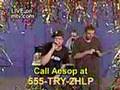 Aesop Rock MTV Spot 3 none shall pass performance