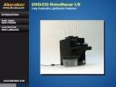 Aleratec DVD/CD RoboRacer LS part # 280110