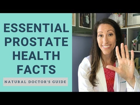 video-linktoworks-SHRINKING an Enlarged Prostate? 5 KEY Prostate Health...