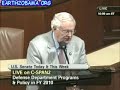 JUDGE : Populations We Don't Want To Have Too Many Of