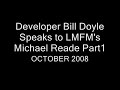 C_Bill Doyle Speaks To LMFM Part1