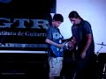Fabio Besi: Audição GTR - I don't wanna miss a thing (Aerosmith)