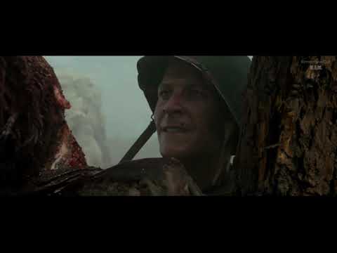 Hacksaw Ridge (2016) - Full Last battle Scene [108(1080P_HD)