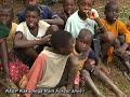 Tribal Dance in Kakamega Rain Forest