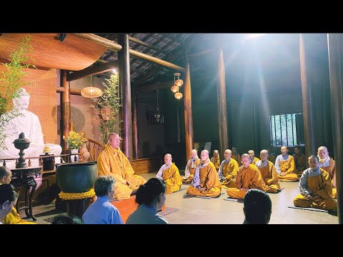 NIKAYA Thiền Quán - Ân Đức Vĩ Đại Của Phật 3 & Bốn Dòng Thác Lũ 1
