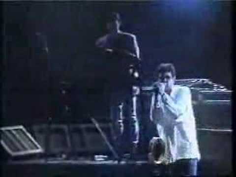 Video de Meninos E Meninas (Live) de Legião Urbana