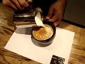 Latte art no.3