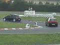 Kriminal track day 19/10/08 Alfa 145 Q.V.