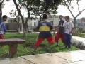 cortometraje gritos de silelencio
