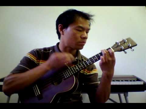 Concert Ukulele - Here's just a little sound samples of the same uke in different size and then be compare to a much more expensive uke.