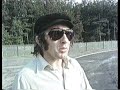 Formula One 1973 track inspection by drivers Formula One 1973 track inspection by drivers