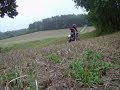 Husqvarna tc 250, stubb
