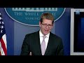 5/22/13: White House Press Briefing  