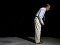 Parkinsonian Gait Demonstration