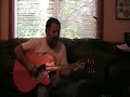 Gretsch Rancher demo and covr song Pamala Brown