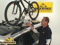 Thule 598 Criterium Demonstrated by Rack Attack Thule 598 Criterium Demonstrated by Rack Attack