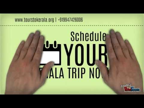 how to plan kerala trip