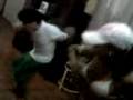 videos de Vespera de Ano Novo 2009 Barodi e Jenifer dando show